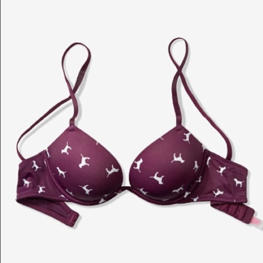 Pink by VS Ultimate push-up. New!!